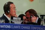 våbenhvile. FN's chef Ban Ki-moon vil have verden til at efterleve en antik olympisk tradition. Arkivfoto. 