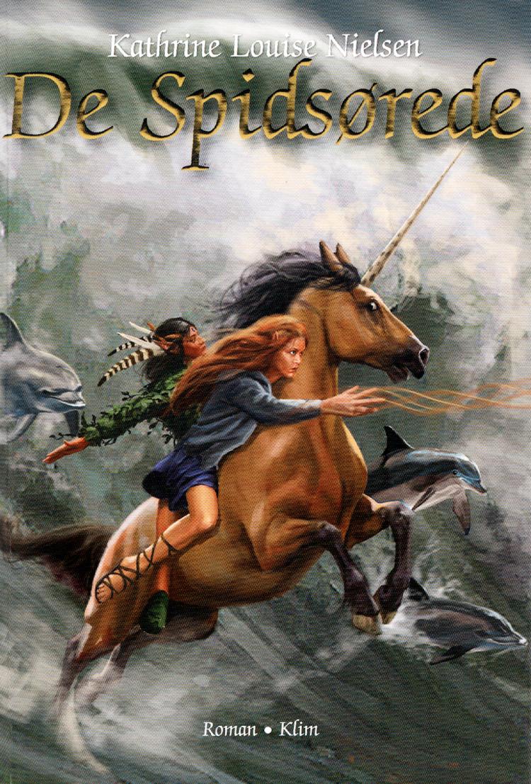 Mr. Fantasy - Per Jørgensen - har tegnet til 'De spidsørede', som er en go' nummer to. 