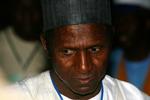 Forsvundet. Præsident Umaru Yar' Adua (på billedet) er gået under jorden. 