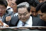 South Korea Samsung Tycoon