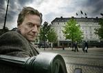 Eftertragtet. Jesper Christensen har spillet med i flere internationale produktioner, mest kendt  er han for rollen som Mr White i James Bond-filmene 'Casino Royale' og 'Quantum of Solace'. Arkivfoto. 