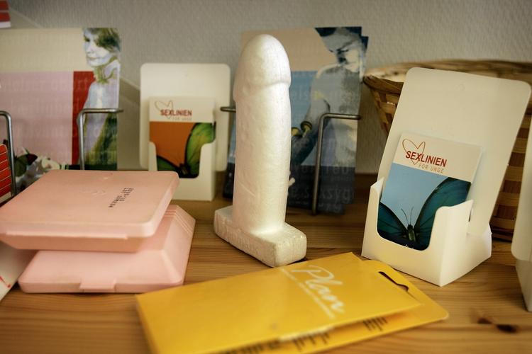 Sexlinien for Unge vurderer, at pornomodeller i højere grad end tidligere er blevet unges billede på et kropsideal. 