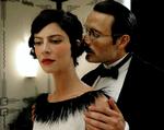 Anna Mouglalis og Mads Mikkelsen har ikke fået meget at arbejde med i rollerne som de forelskede Coco og Igor. Foto: Camera Film 
