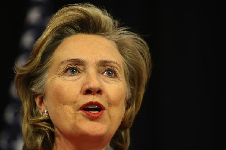 Førsteprioritet. »Udenrigsministeren (Hillary Clinton, red.) havde på forhånd den opfattelse, at der var tale om et vigtigt møde, som gav en fremragende mulighed for at gennemgå landenes fælles interesser«, siger talsmanden. (arkivfoto) 