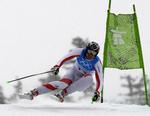 Vancouver Olympics Alpine Skiing