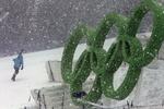 Afsløring. Vancouver i går, hvor det blev afsløret, at 30 atleter er blevet afsløret og udelukket fra vinter-OL. 