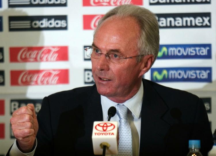 konflikt. Svenske Sven-Göran Eriksson fik ikke de forhold, han havde drømt om, da han begyndte som sportschef i Notts County. Arkivfoto. 