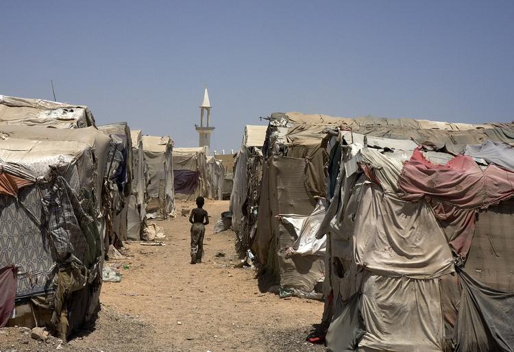 Menneskeret. »En rettighedsbaseret tilgang til udviklingsbistanden vil ikke nødvendigvis føre til ændringer i, hvor vi støtter, eller hvad vi støtter, men i høj grad påvirke, hvordan vi støtter«, skriver Christian Friis Bach og Morten Iversen. Foto: Jesper Strudsholm 