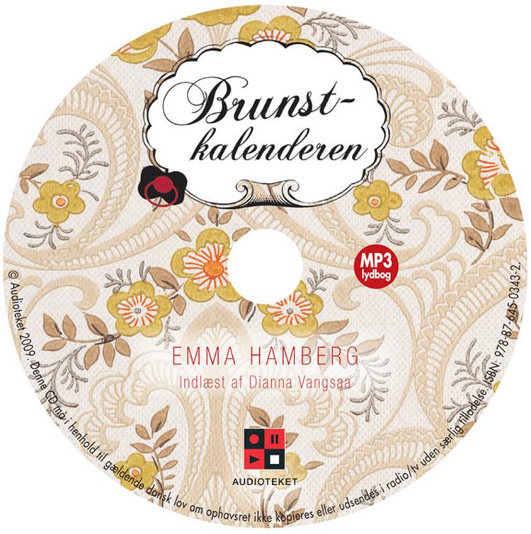 Brunstkalenderen. Det begynder lidt klummeagtigt, men efterhånden kommer man til at sætte pris på Dianna Vangsaas radiospeakeragtige oplæsning uden dikkedarer. 