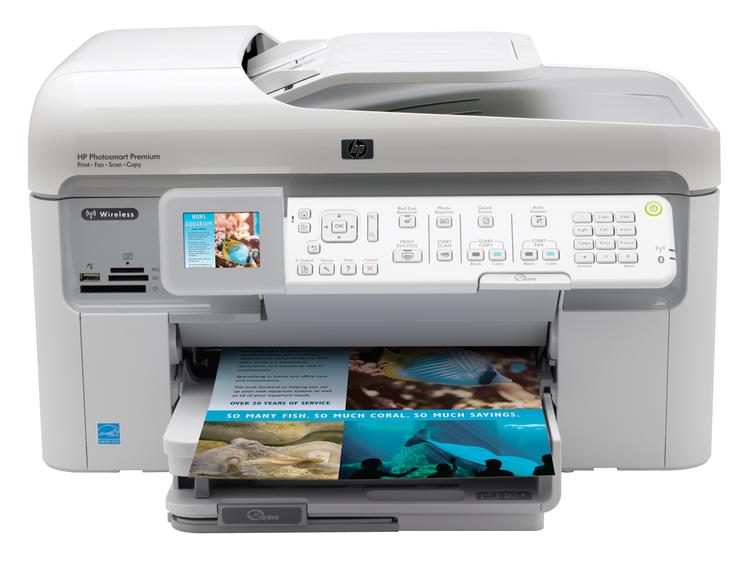 For og imod. Magasinet Tænk roste blandt andet printeren for printkvalitet og blækforbrug. Til gengæld blev strømforbruget vurderet som en anelse for højt. 