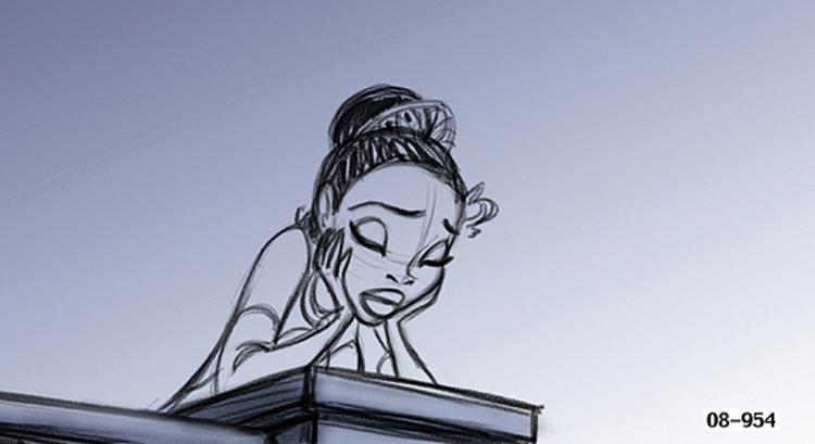 De hyperrealistiske detaljer i CG-tegnefilm fjerner publikums opmærksomhed fra figurernes ageren og følelser, mener Andreas Deja. 