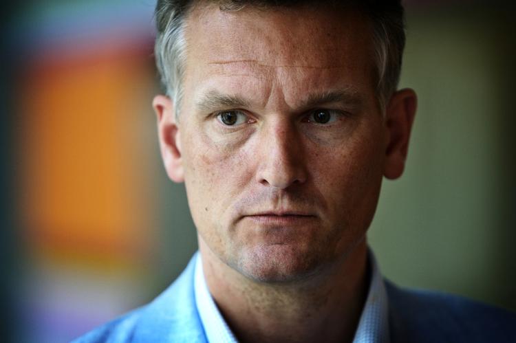 Afdækning. DR's nyhedsdirektør, Ulrik Haagerup, vil gerne bringe afspilningen for DR's seere og lyttere. 