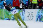 Vancouver Olympics Ski Jumping