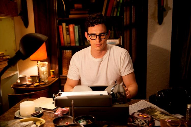 'Howl', instrueret af Rob Epstein og Jeffrey Friedman. I billedet James Franco. 