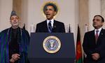 fejl. Forhandlinger mellem Pakistan og Indien omkring Kashmir-provinsen åbner muligheder for politiske løsninger i Afghanistan. At Obama ikke har indset det, er en stor fejl. Arkivfoto: Charles Dharapak/AP 