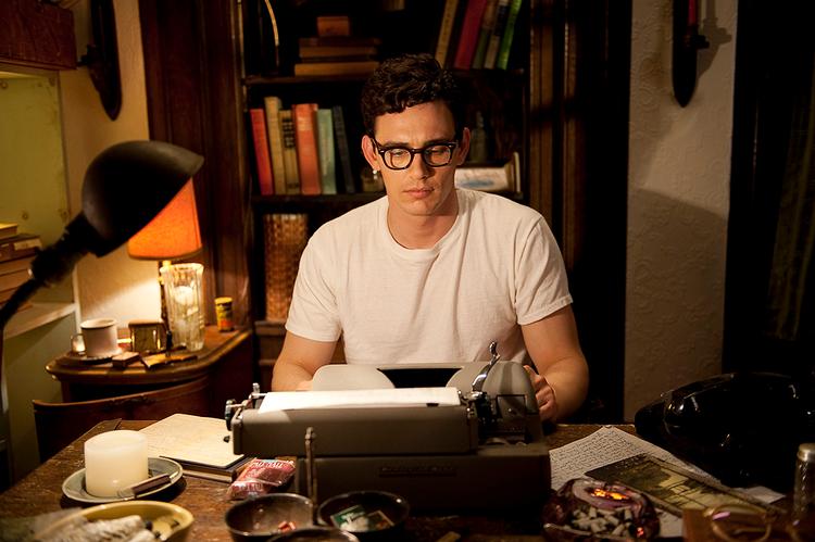 Beatdigter. James Franco spiller Allen Ginsberg i Rob Epsteins og Jeffrey Friedmans fiktionsfilm 'Howl'. Foto: www.berlinale.de 