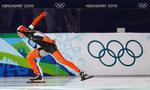 suveræn. Sven Kramer fra Holland viste endnu en gang sit store format på skøjtebanen, da han vandt guld natten til i dag. 