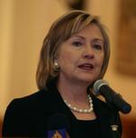 Qatar Clinton