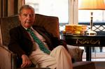 Dick Francis var en uhyre produktiv romanforfatter med over 40 titler bag sig. 