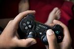 FERIE. Der er godt gang i joystickene hjemme i stuerne her i vinterferien.Arkivfoto 