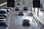 TRAFIKSIKKERHED. Danskerne kører i snit 117,5 km/t. I Storkøbenhavn er farten højest. 