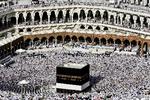 Mekka. Kader Abdolahs roman om profeten Muhammeds liv er en velkommen guide. Foto: Hassan Ammar/ AP 