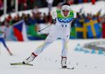 Vancouver Olympics Cross Country