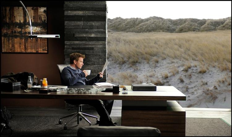 Ewan McGregor i Roman Polanskis 'The Ghostwriter'. 