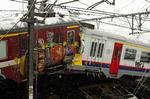 Belgium Train Crash