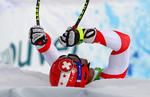 Vancouver Olympics Alpine Skiing