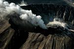 Vulkanfare. Mange bjergbestigere vil gerne helt hen til kanten af vulkanen Mount St. Helens. Men det kan være en risikabel affære. 