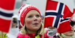 nedtur. Selv om der var en norsk bronzemedalje i kvindernes 10 km var dagen ved langrendsløjpen en kæmpe nedtur for de norske tilskuere. 