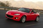 Enlig. En enkelt dansker fik sig en ny Mazda MX-5 i januar. Vedkommende glæder sig nok til foråret. 