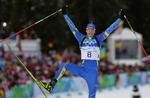 Vancouver Olympics Biathlon