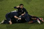 FRANCE SOCCER CHAMPIONS LEAGUE