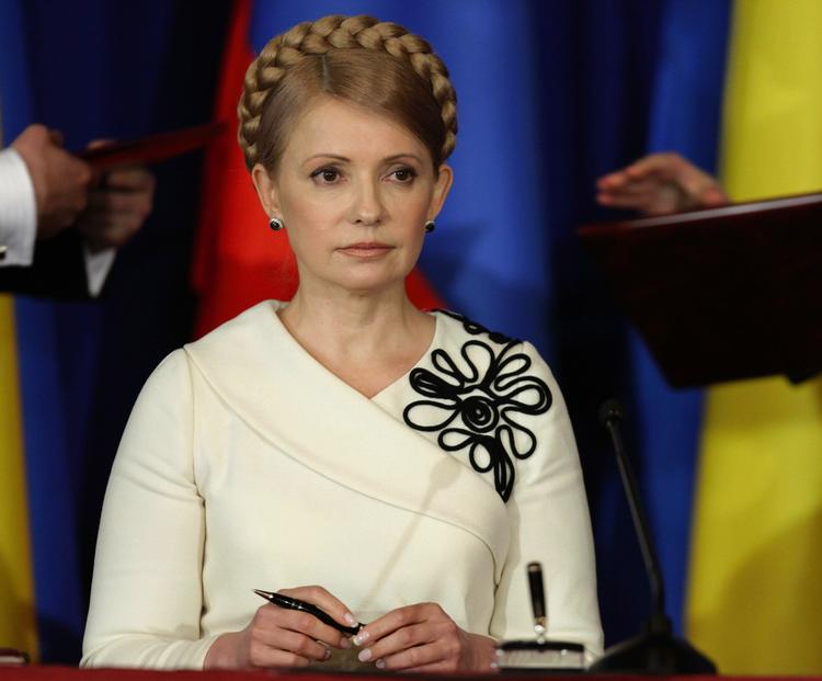 Fusk? Beskyldninger om valgsvindel føg gennem den ukrainske luft efter valget i sidste uge, hvor taberen var Julia Timosjenko (bill.). Men Ukraine er i givet fald ikke alene. 41 procent af alle valg på kloden forløber ikke retmæssigt. Foto: Alexander Zemlianichenko 