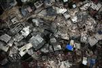 Luftfotos viser tydeligt de store skader, rystelserne har forårsaget i hovedstaden Port-au-Prince. I byer, der ligger tættere på epicentret - som eksempelvis Leogane - er mellem 80 og 90 procent af bygningerne styrtet sammen. 
