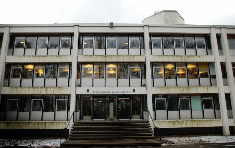 Defence Command Denmark – now part of the Police investigation into a controversial leak. 