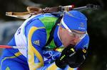 Vancouver Olympics Biathlon