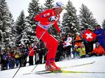 Guldjæger. Petter Northug vil have revanche i aften. Arkivfoto. 