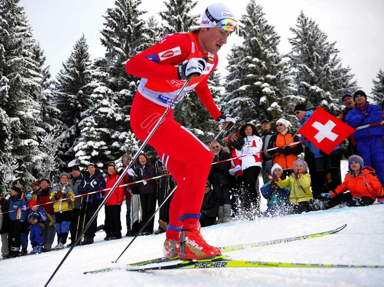 Guldjæger. Petter Northug vil have revanche i aften. Arkivfoto. 