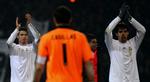 Presset. Cristiano Ronaldo (tv.) og hans holdkammerater fra Real Madrid skal stramme op, hvis ikke de vil ryge ud af Champions League mod Lyon. Arkivfoto. 