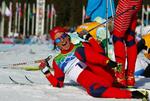Vancouver Olympics Cross Country