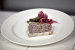 En ellers helt uskyldig paté, som her, kan indeholde de farlige tilsætningsstof nitrit. Og det er helt lovligt. Til gengæld må der ikke være nitrit i en leverposteg... 