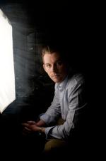 Rasmus Seebach har gjort lynkarriere som solist, men han har huseret i musikbranchen længe. Sammen med sin storebror, Nicolai, driver han produktionsselskabet Top Notch Music og har leveret musik til blandt andre Jokeren og Natasja.  Foto: Martin Lehmann 