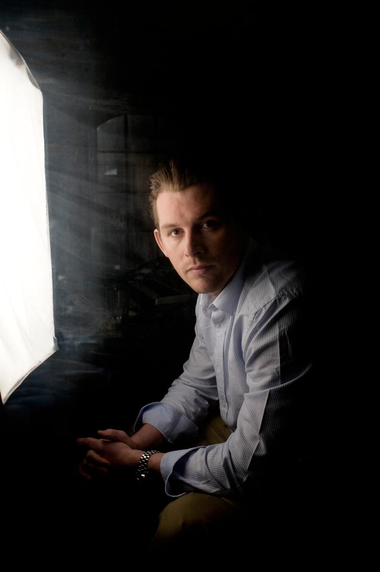 Rasmus Seebach har gjort lynkarriere som solist, men han har huseret i musikbranchen længe. Sammen med sin storebror, Nicolai, driver han produktionsselskabet Top Notch Music og har leveret musik til blandt andre Jokeren og Natasja.  Foto: Martin Lehmann 