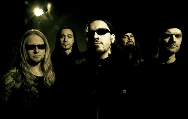 Mnemic er aktuel med deres fjerde album 'Sons of the System' og i næste måned tager de på turne herhjemme i selskab med drum'n'bass-kollegerne F.U.K.T. PR-foto 