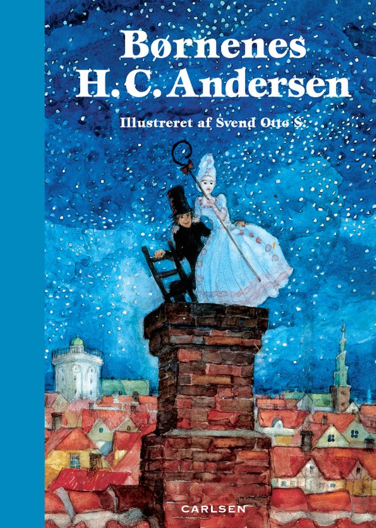 Der var engang.  Børnenes H.C. Andersen er et godt bud på vinterlæsning for de mindste. 