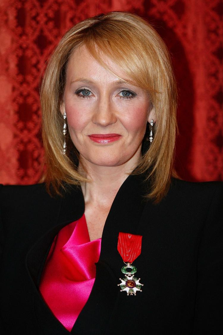 J.K. Rowling fik ikke en prestigefuld pris under George W. Bush, fordi han var bange for, at folk ville mene, at han anerkendte hekseri. 