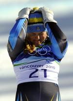 Vancouver Olympics Alpine Skiing